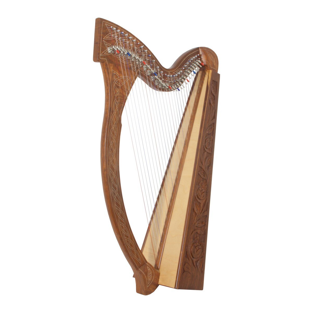 Celtic Style Harp | EnSoul Music Designs